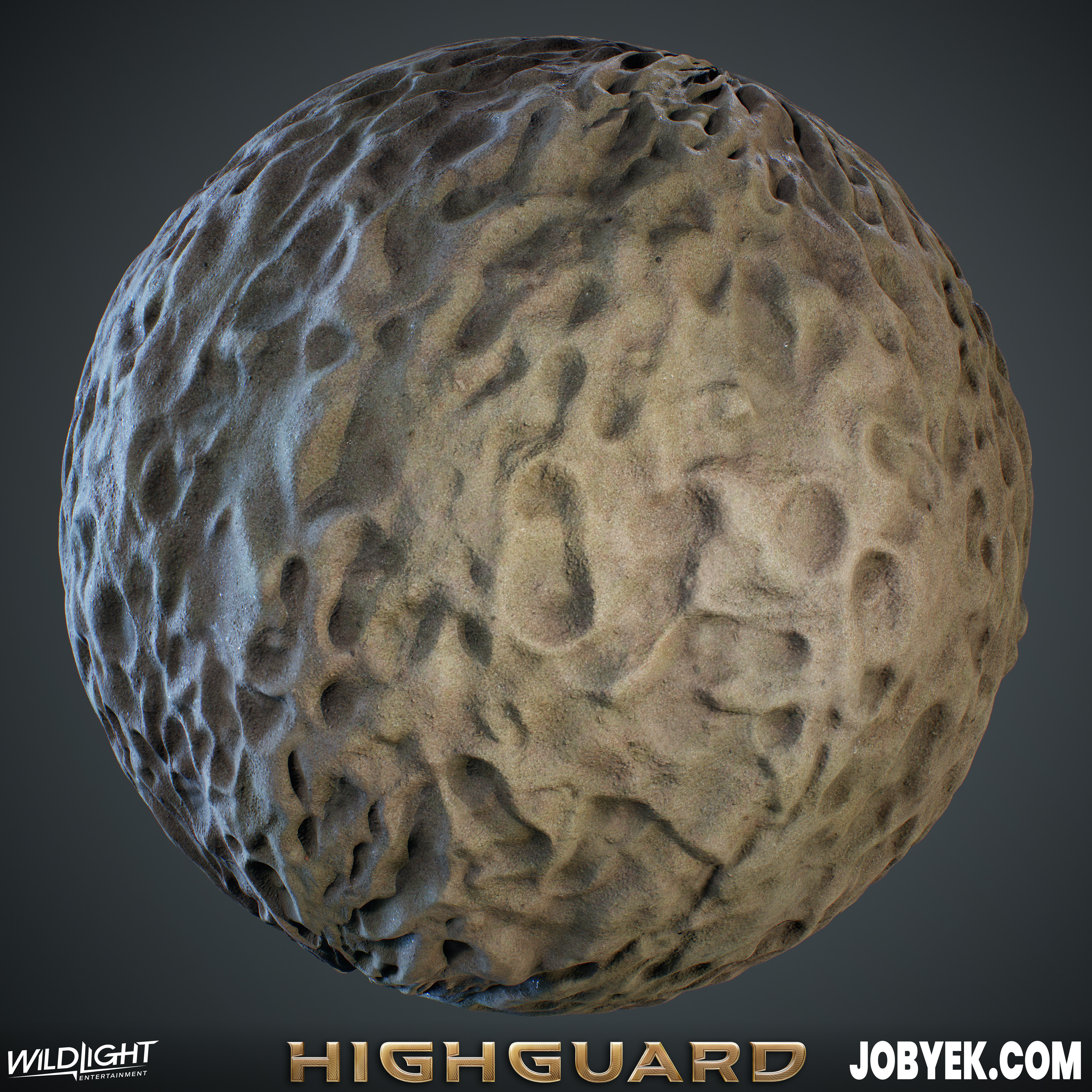 Sandy Footpath - one of the layers I was blending to for our roads and footpaths in Vesper City