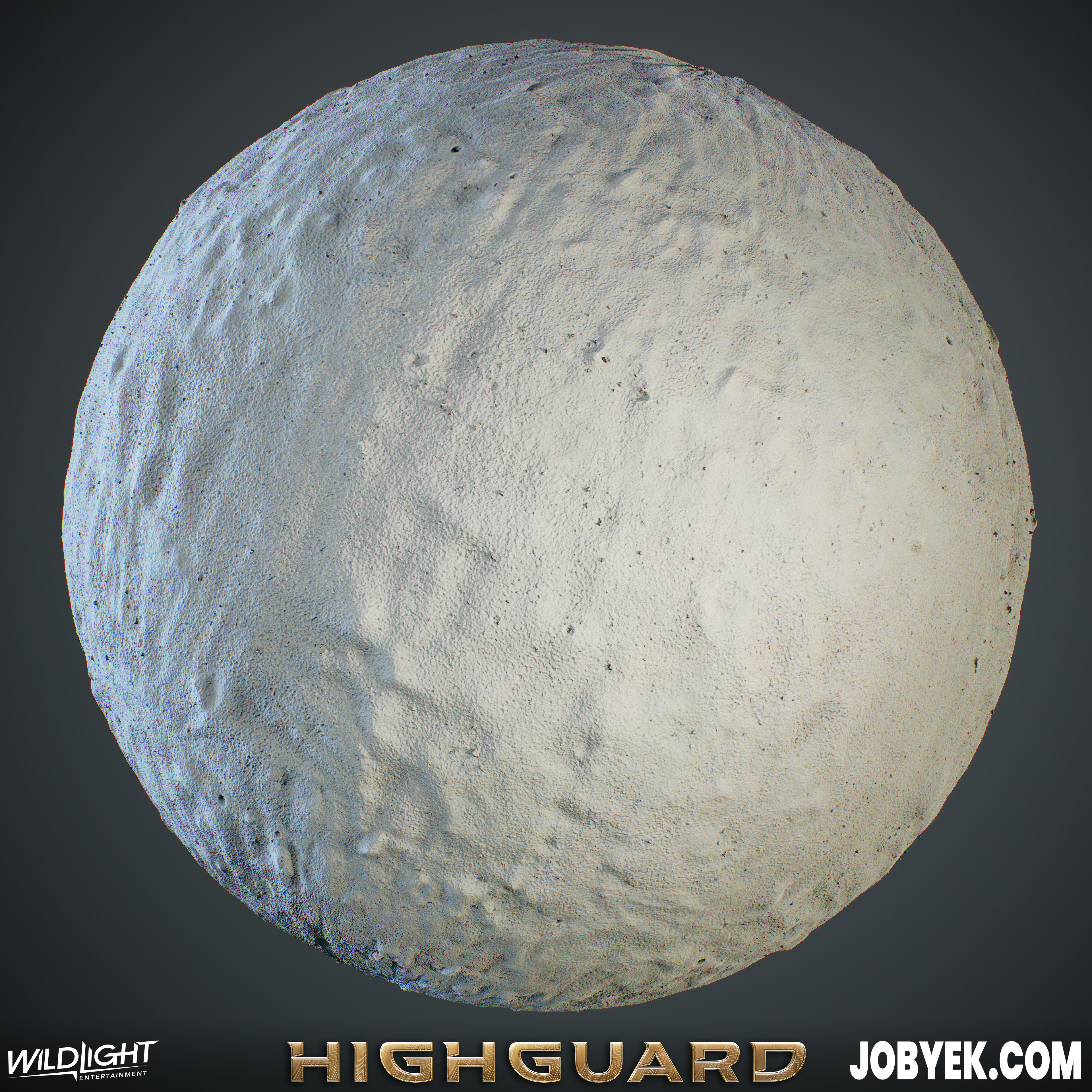 Basic Sand Variant for the Vesper City map