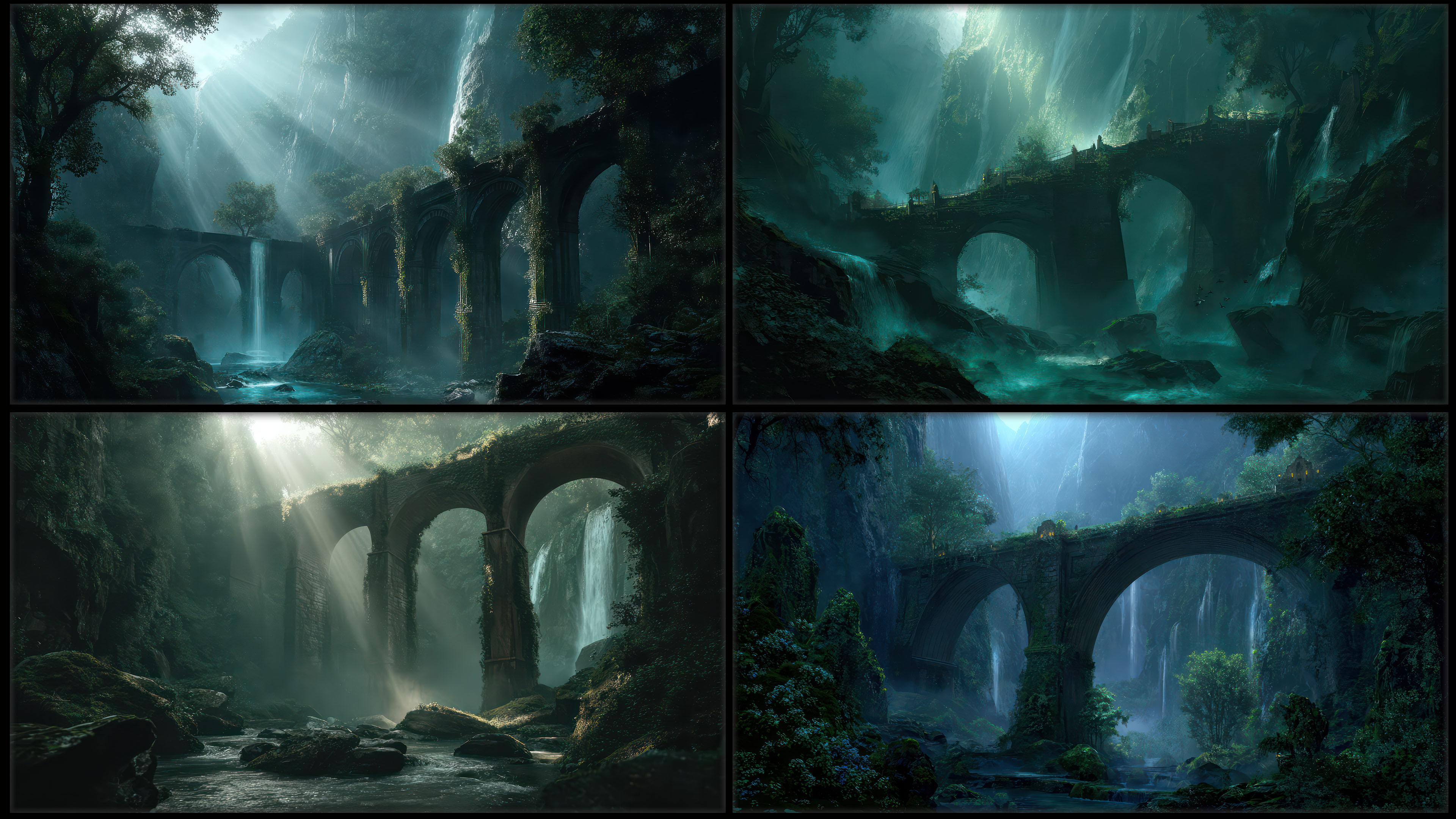 240 Mystical Valley - Environment Concept Reference Image Pack v.560 |4K|
https://www.artstation.com/a/53305318
