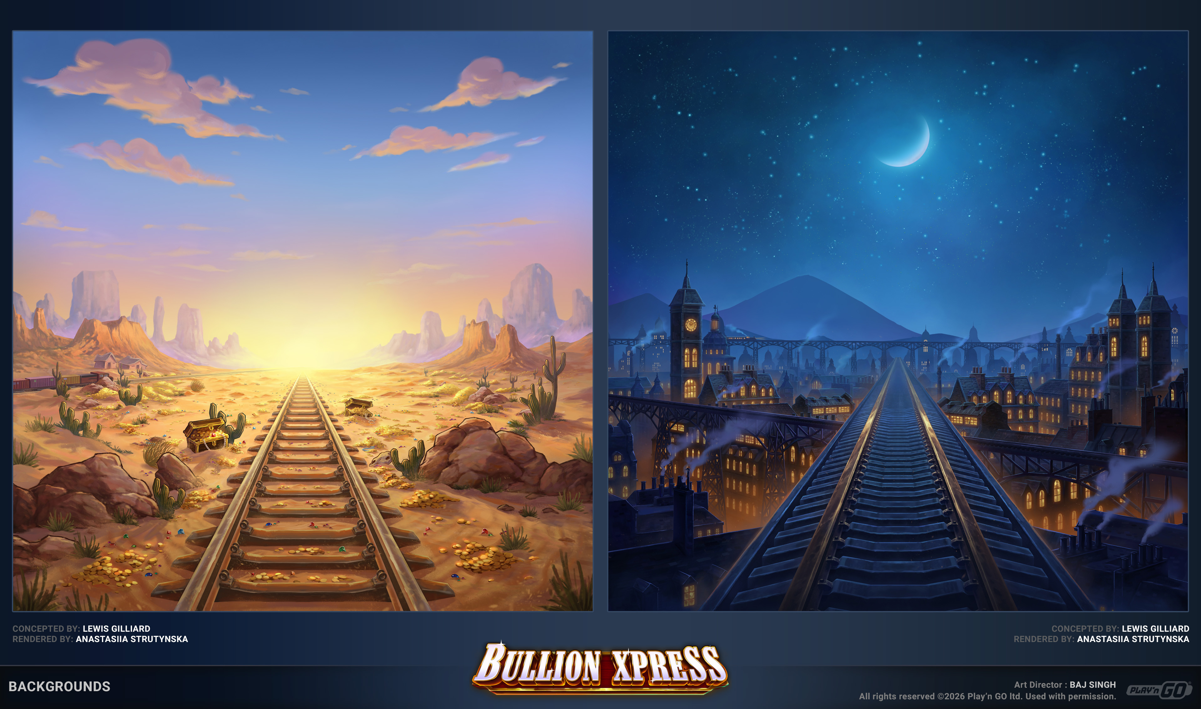 Backgrounds