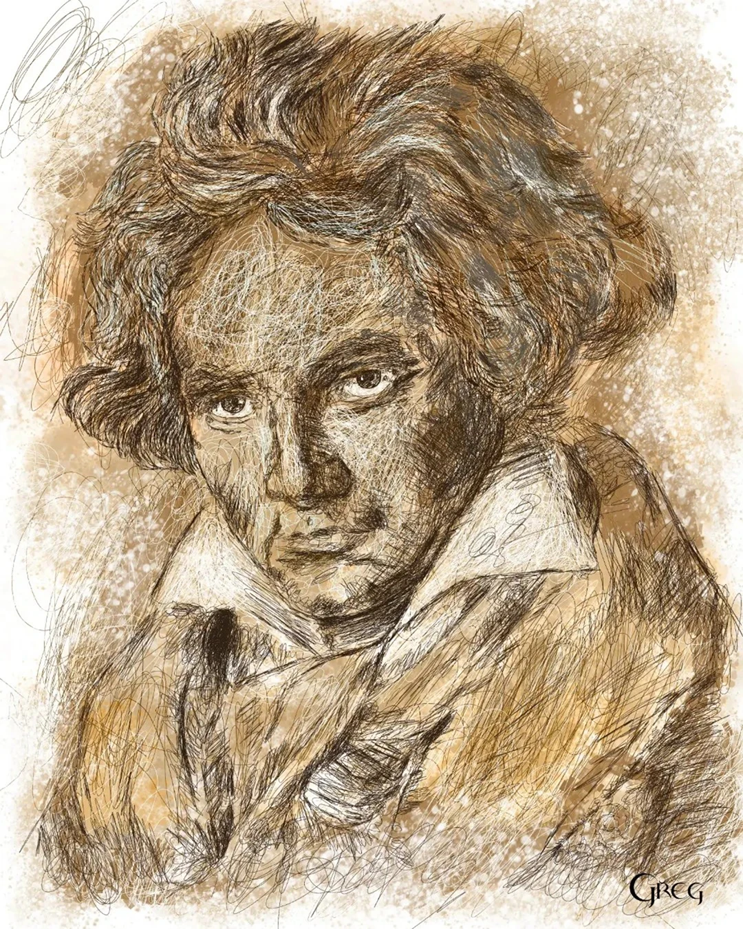 Scribble Art
