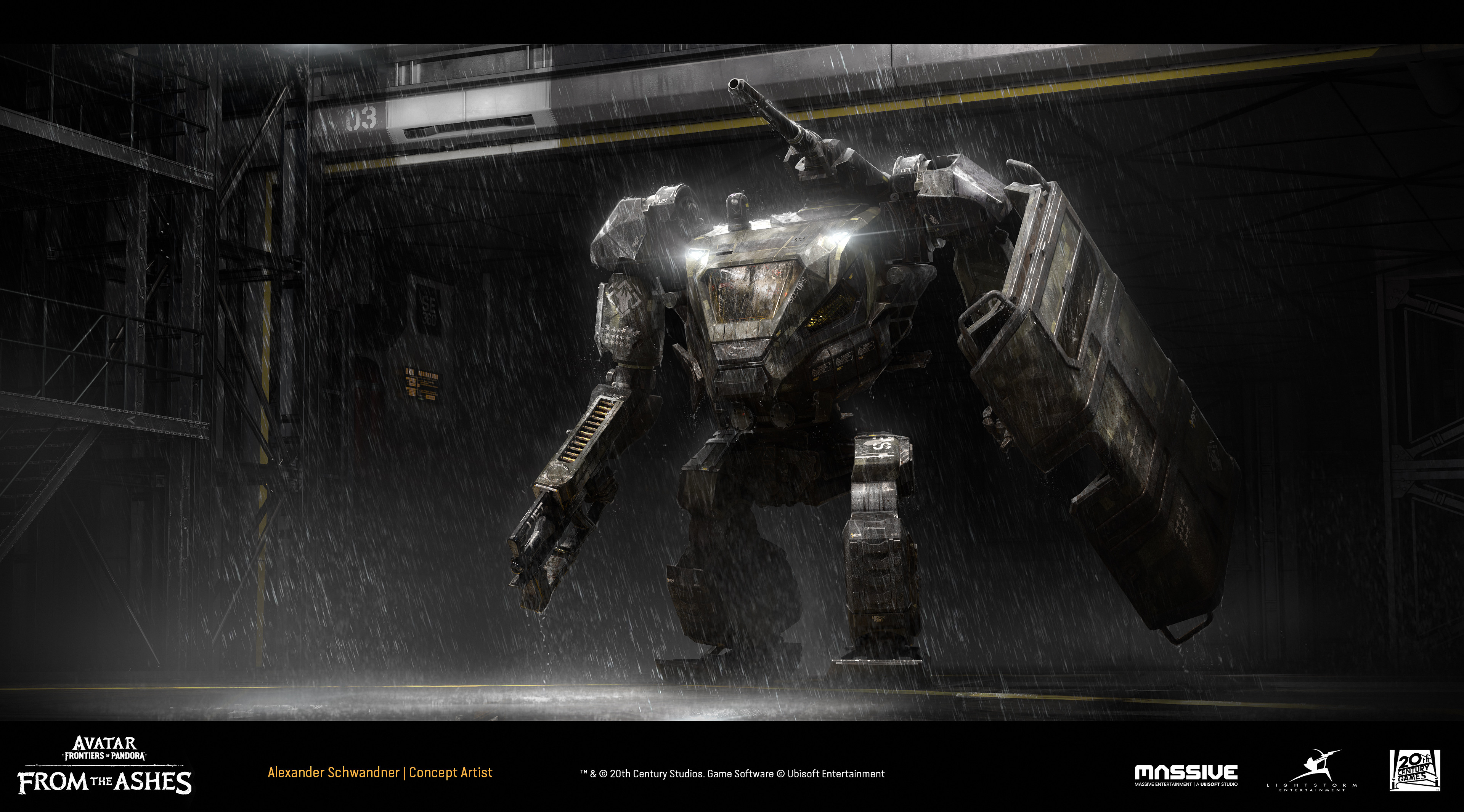 Sniper AMP archetype reveal