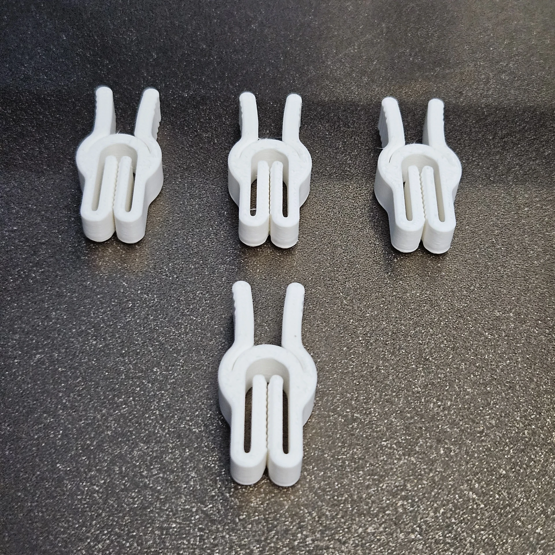 ArtStation - 3D Printed Chip Clips