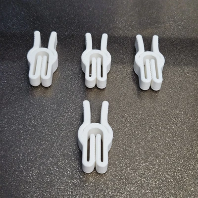 3D Printed Chip Clips