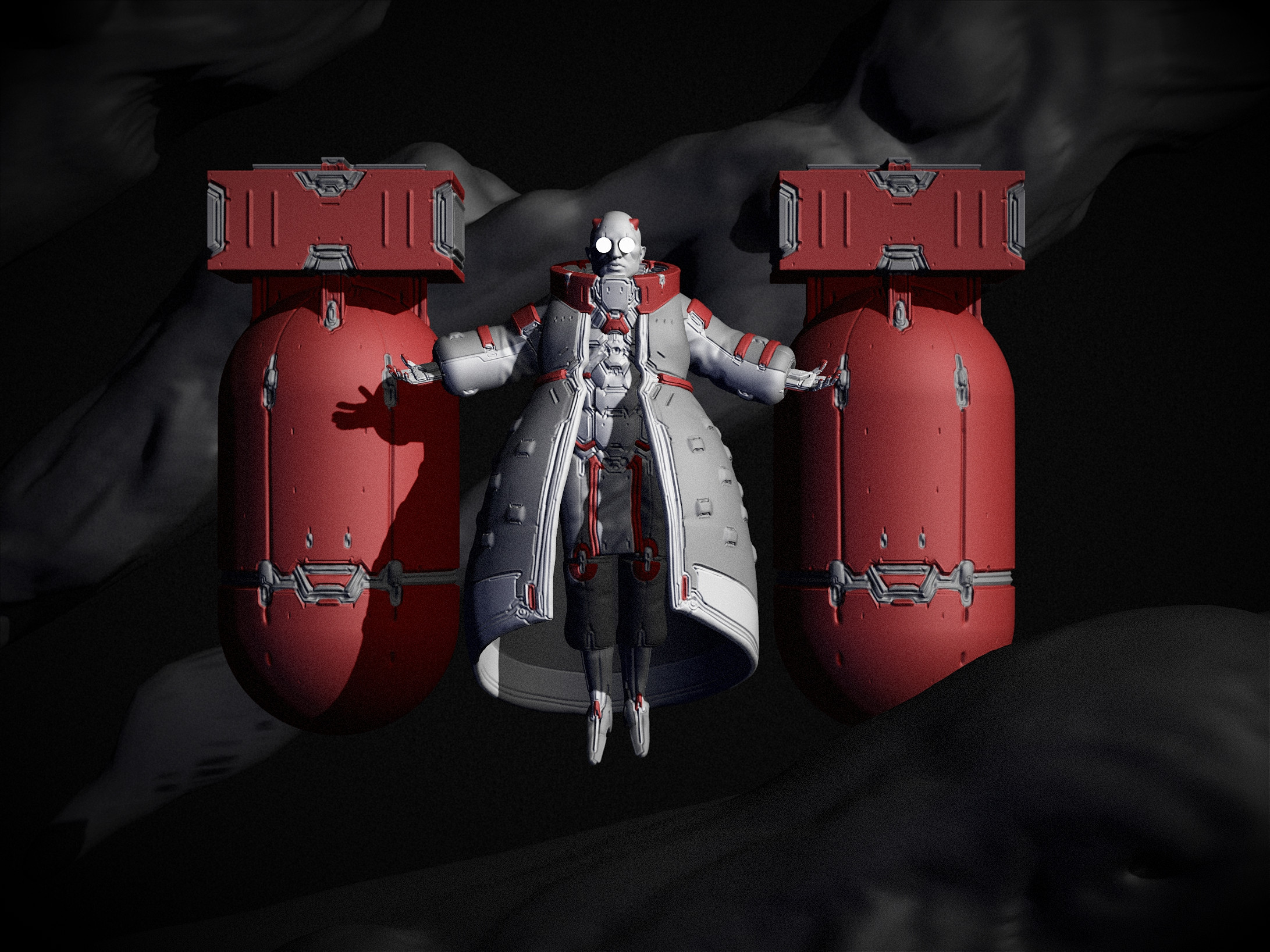 This is a bigger render I made.