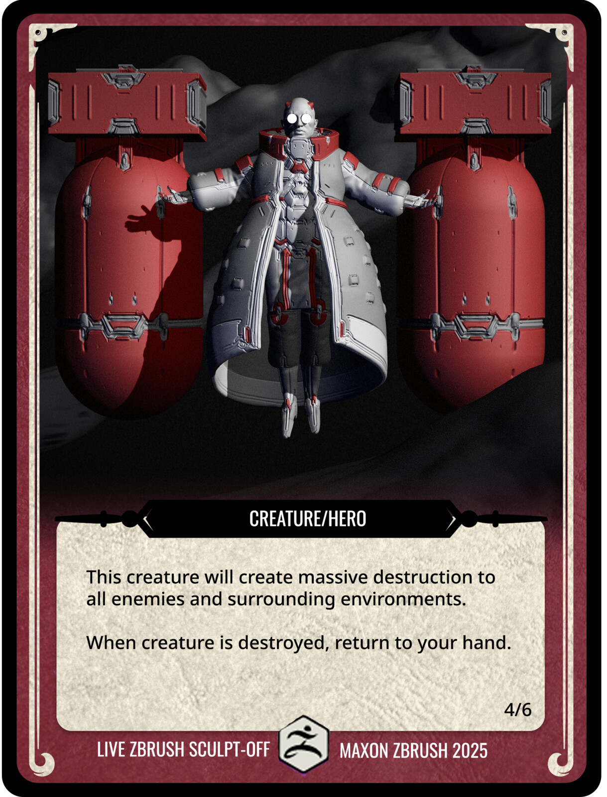 This is the final picture I submitted.