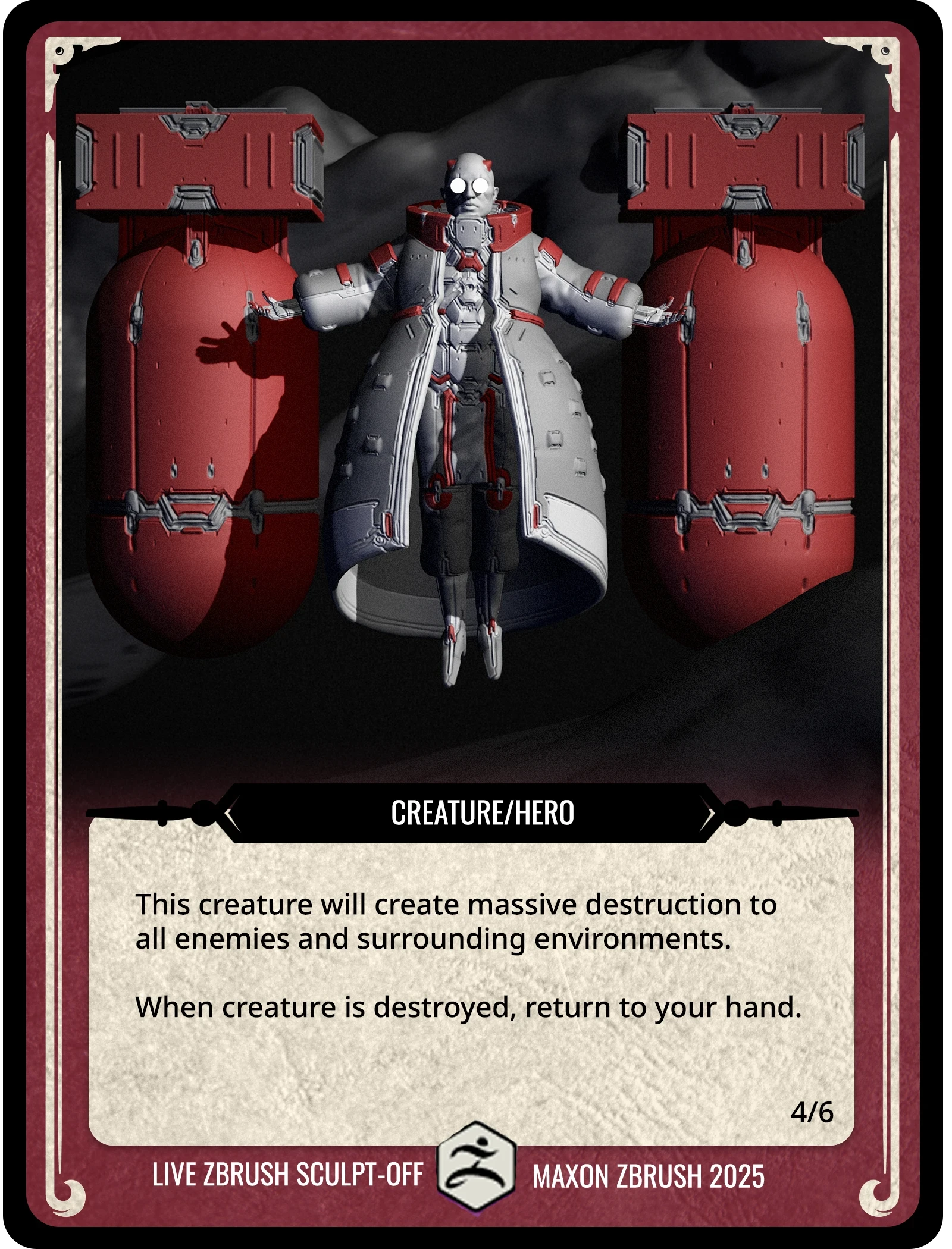 This is the final picture I submitted.