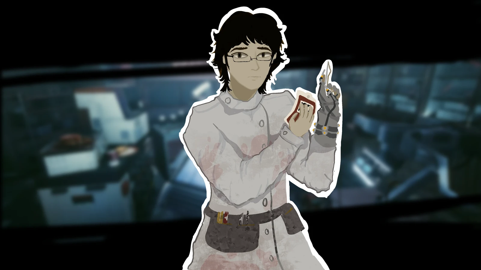 Scared version