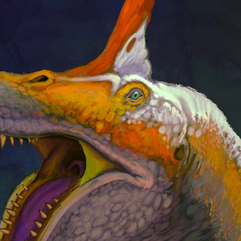 Spinosaurus mirabilis