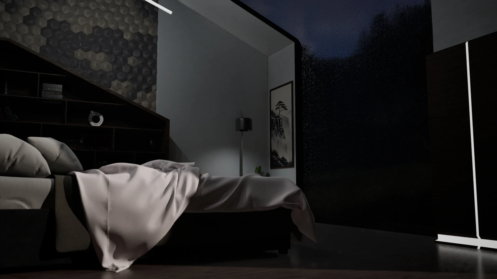 Architectural Render