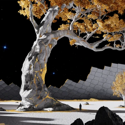 SOL Shogunate - Karasuma garden concepts