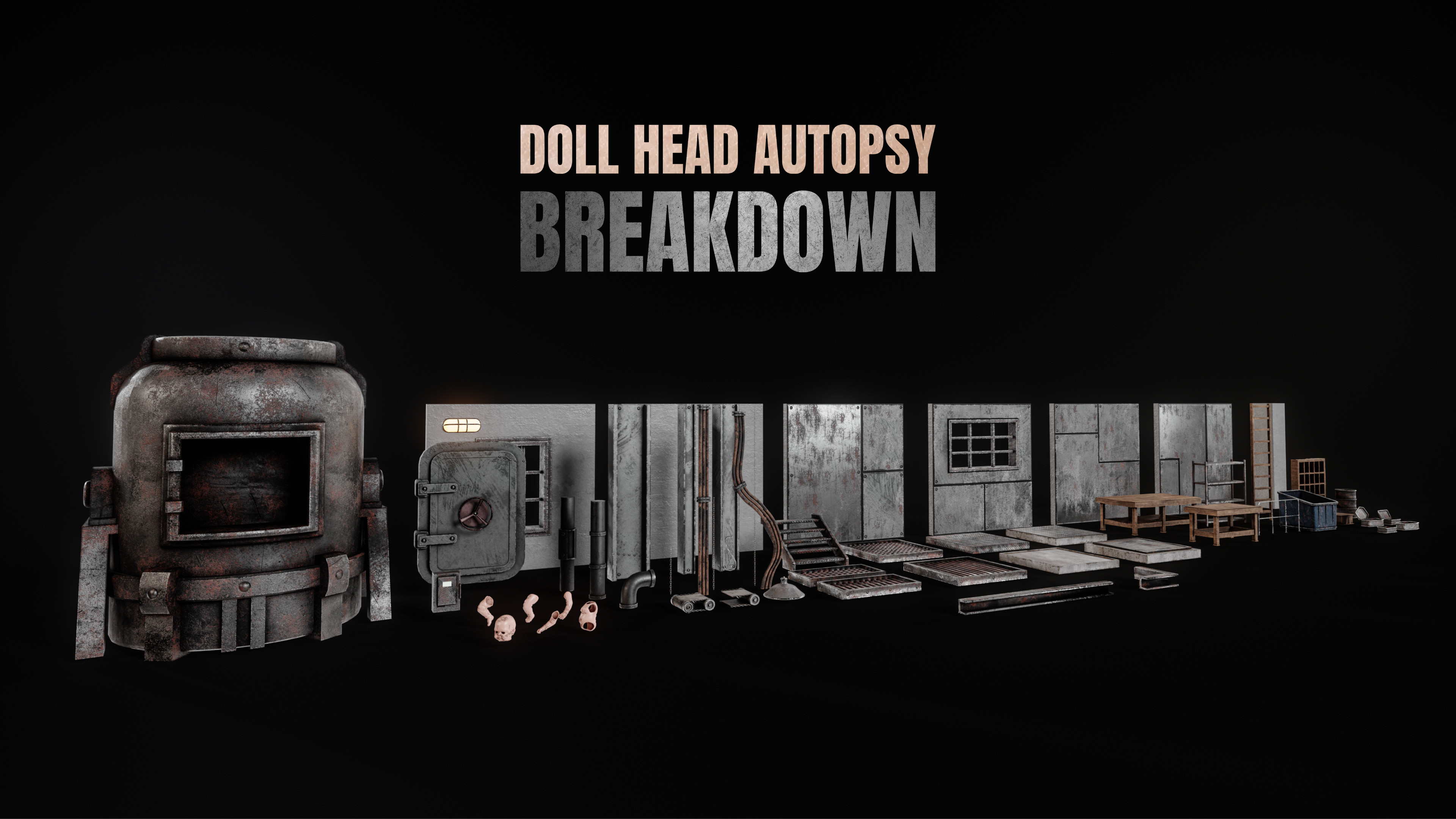 Modular Kit Breakdown