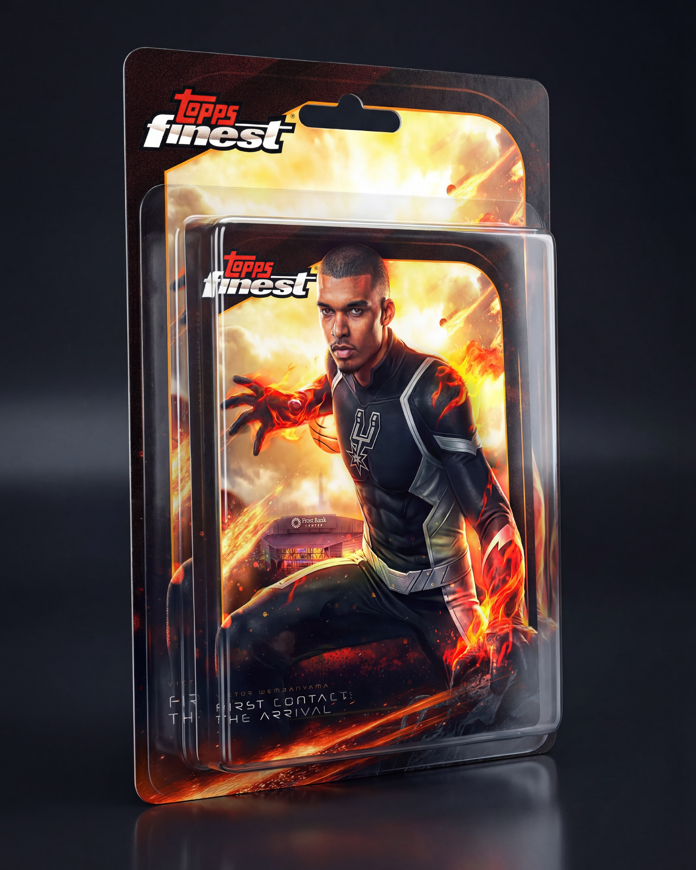 Mass retail blister packaging concept for wider consumer accessibility