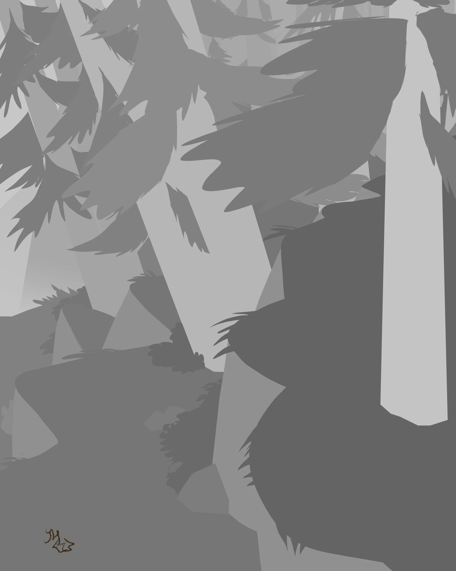 Composition/Greyscale