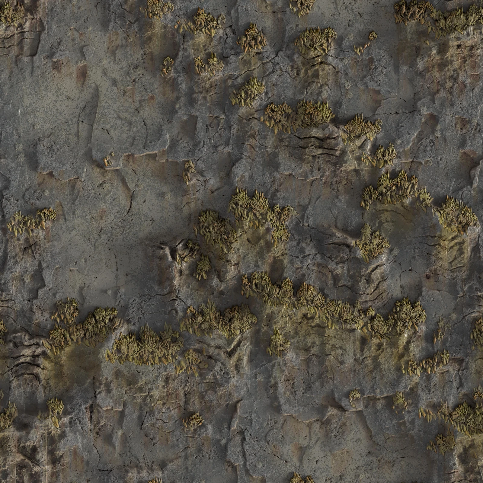 Substance PBR Render