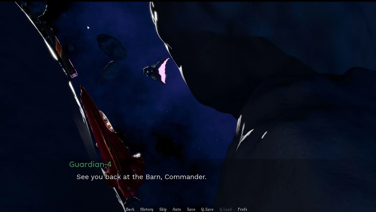 Space Screenshot