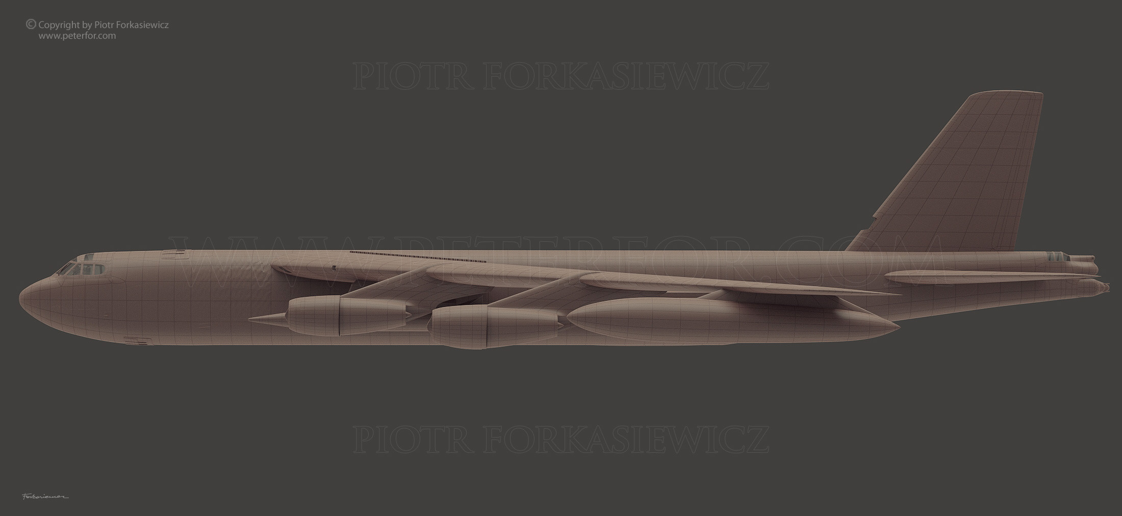 Model - Clay (render not included in the book)