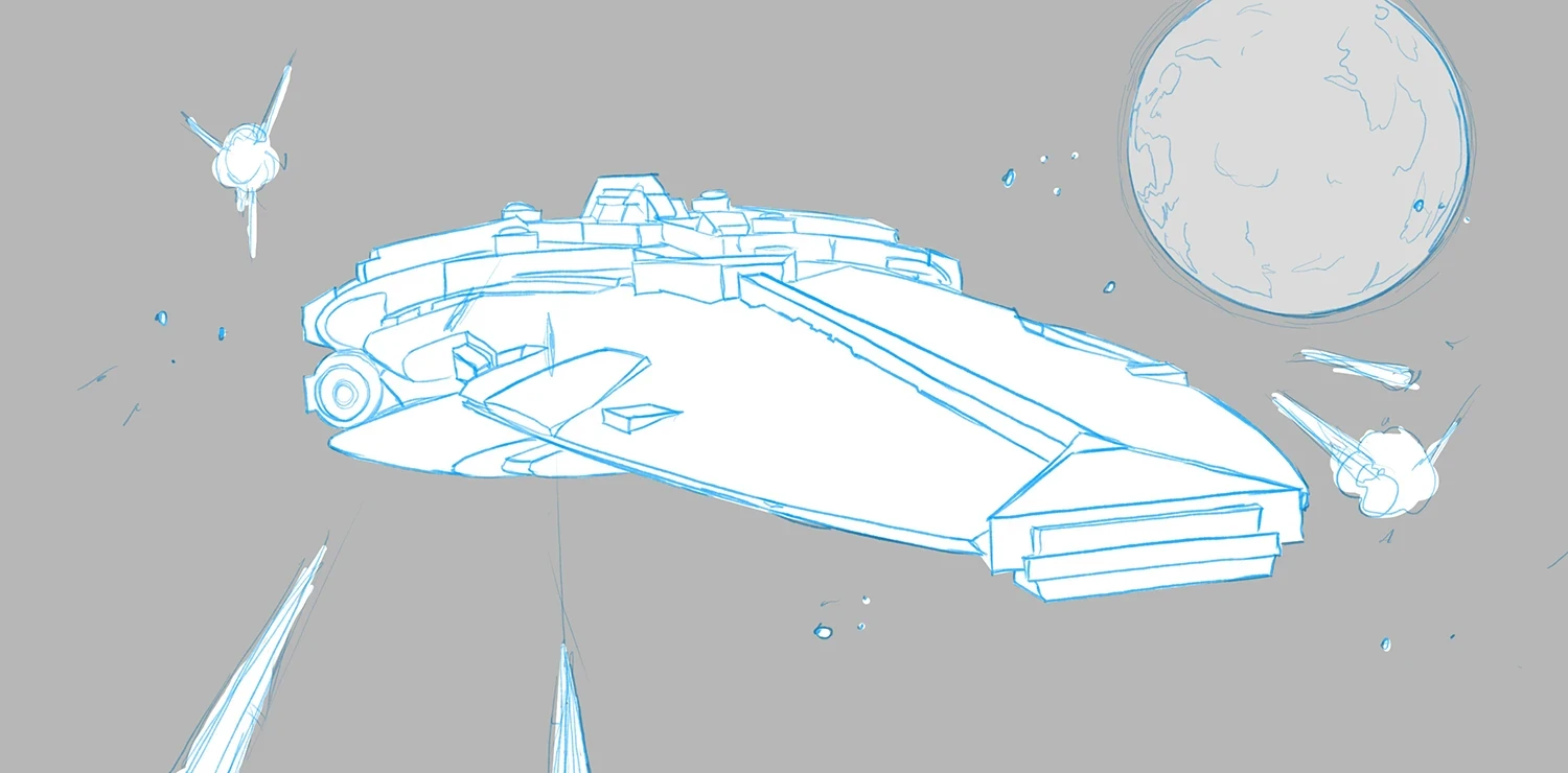 Unused sketch