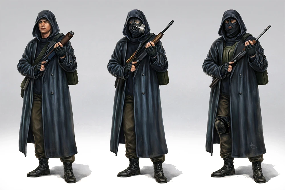 Character bandit