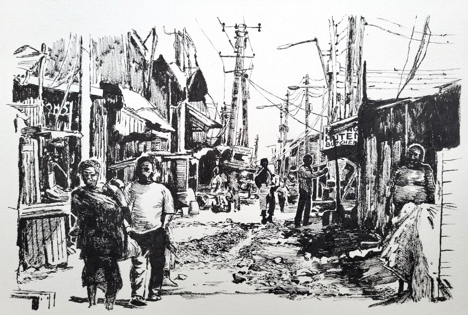 INKCEPTION | Brush Pens Sketchbook