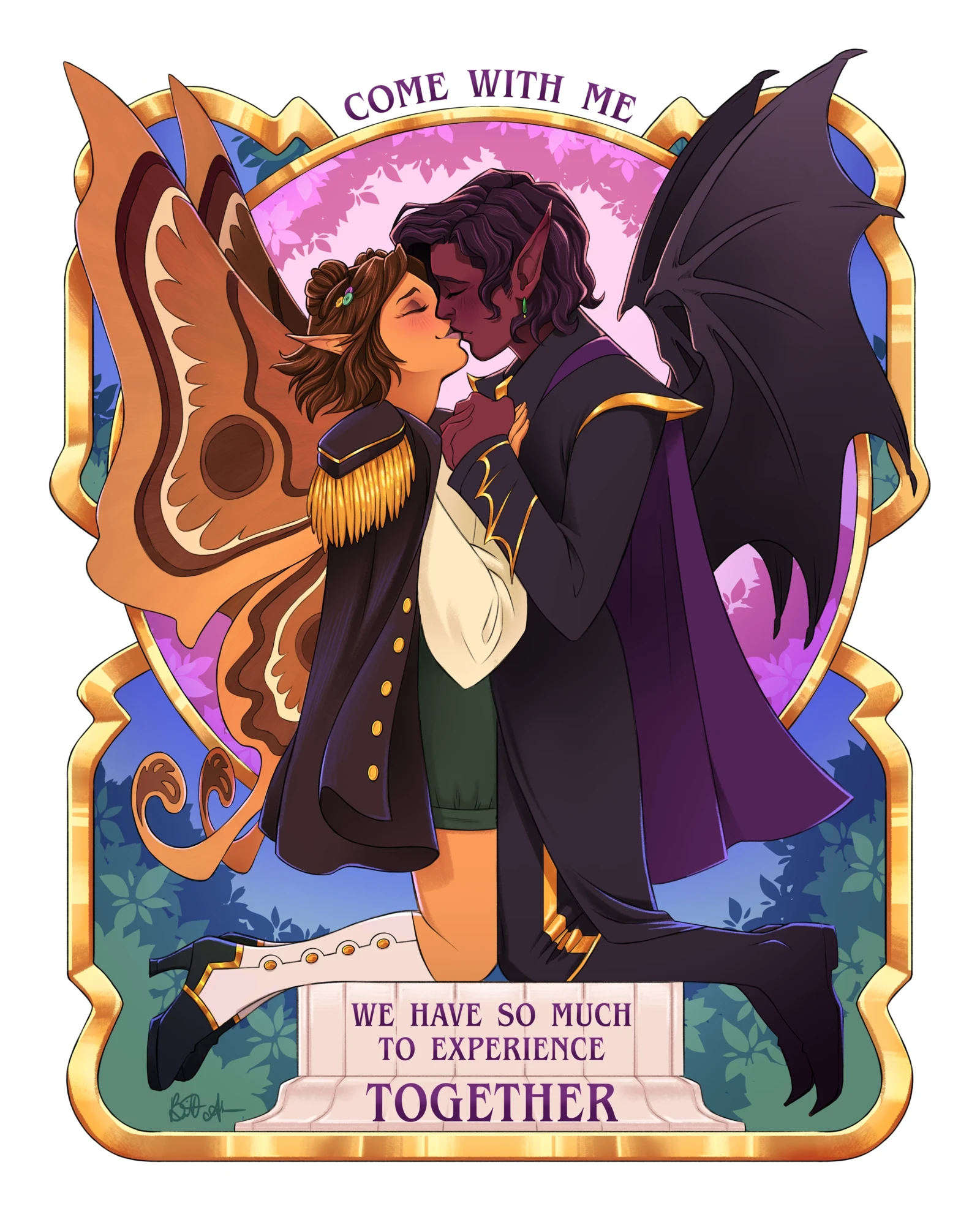 ACOFAF: Binx and Andhera