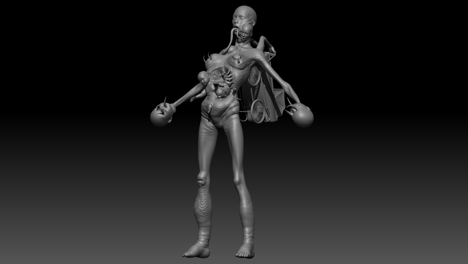 Mother (work in progress)