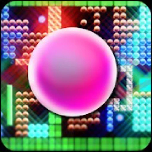 Bubble Pop Mobile Game App Icon