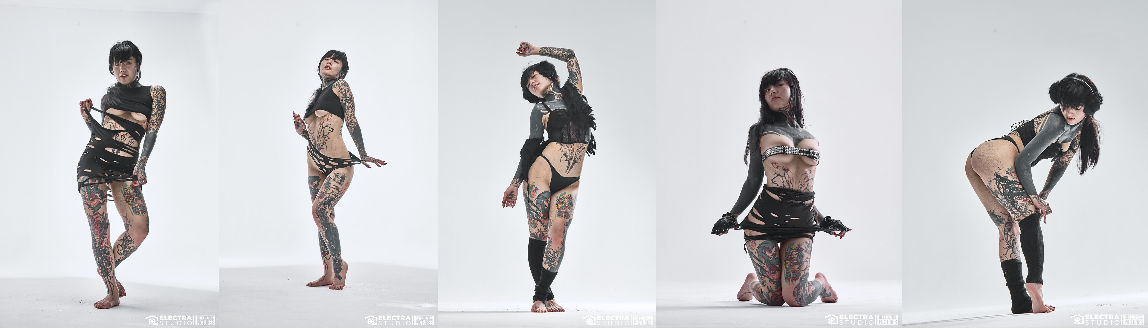 TuoTuo: 1860+ Body &amp; Attitude Female Reference: https://www.artstation.com/marketplace/p/ddGrk/tuotuo-1860-body-attitude-female-reference