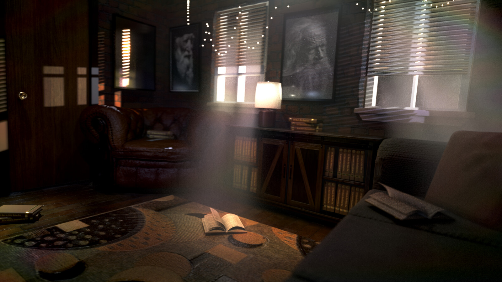 post-comp in photoshop