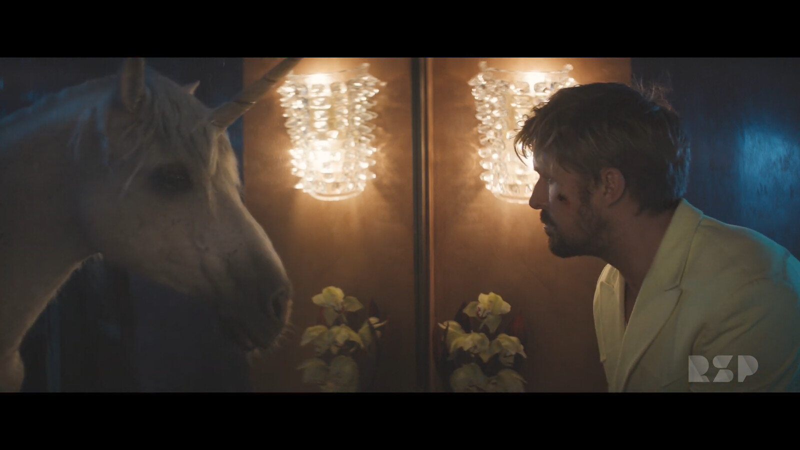 texture and lookdev unicorn