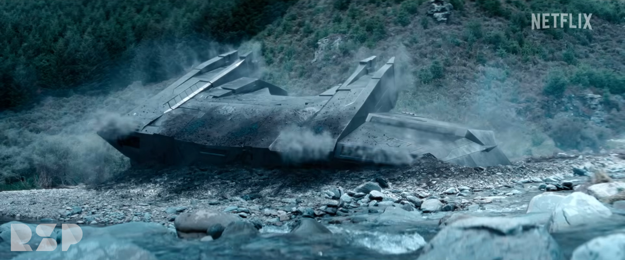 Warmachine, charred variant
Responsible for ingesting and matching warmachine lookdev from Framestore's freak shader to arnold shader in RSP