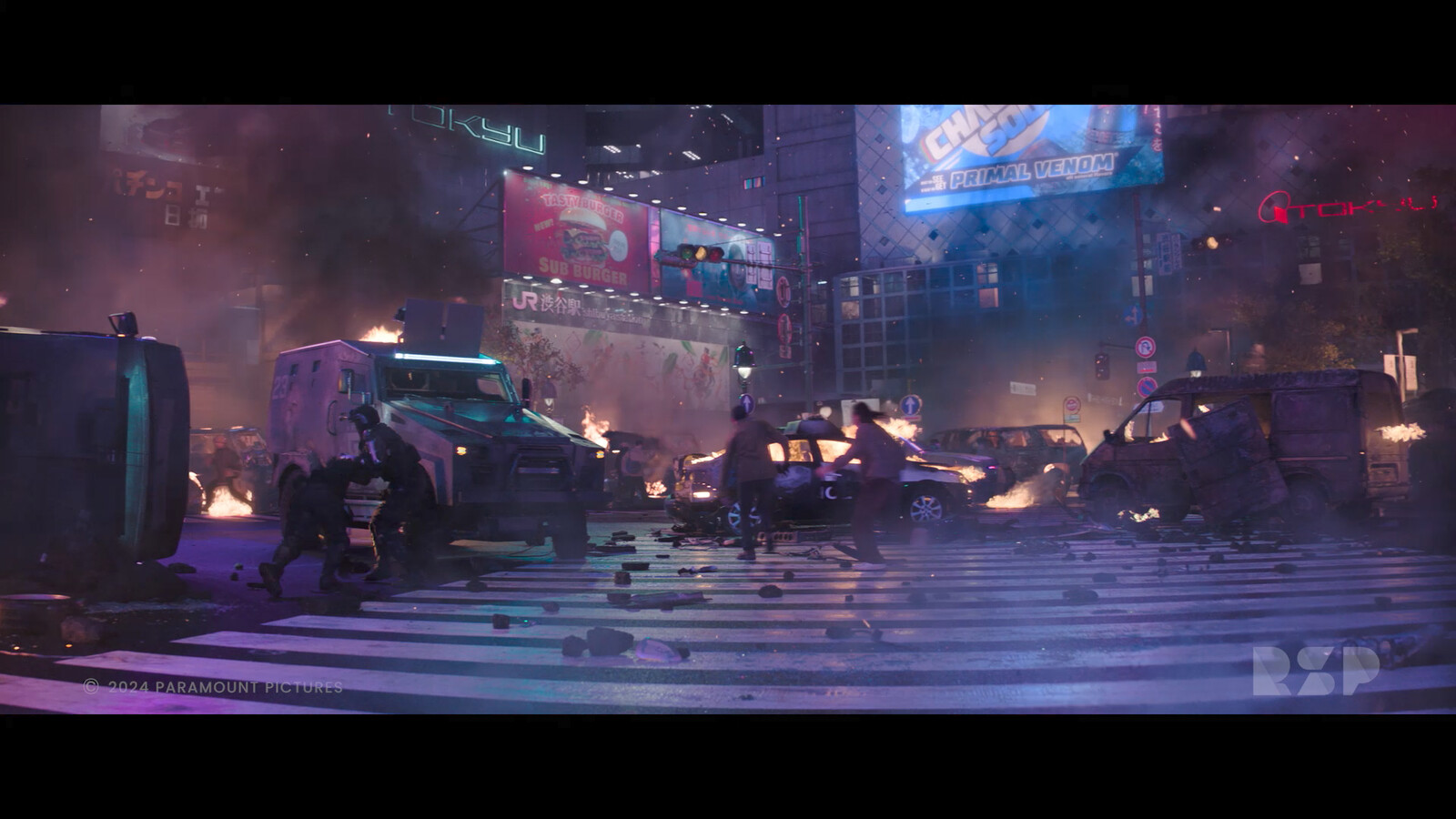 texture and lookdev props and buildings