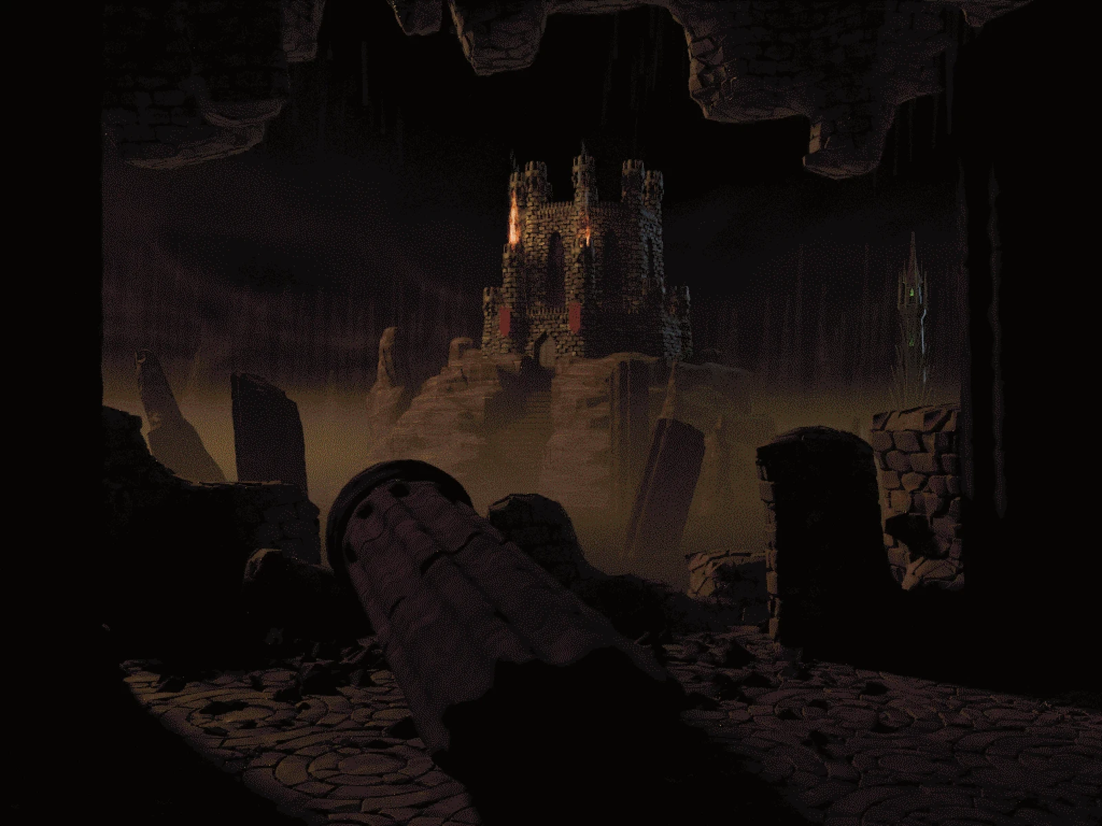 Shadowden