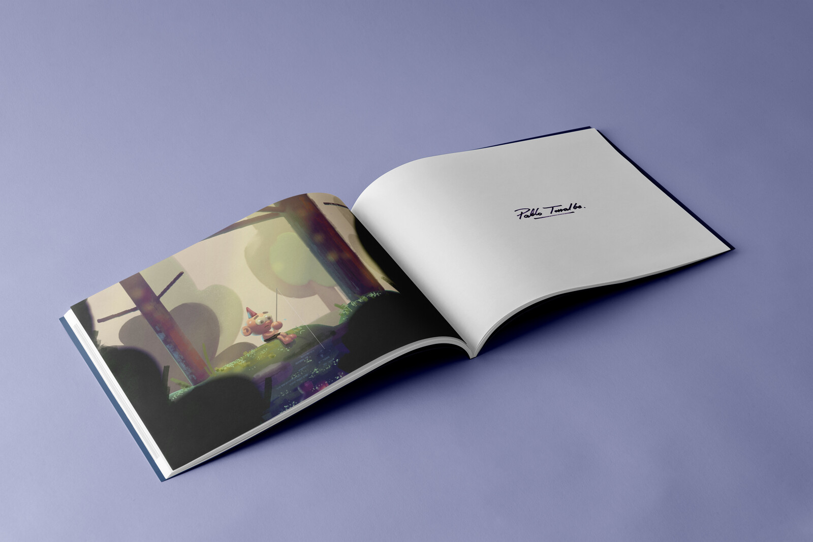 Editorial Illustrations