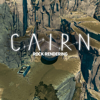Cairn - Technical Breakdown - Rock Rendering