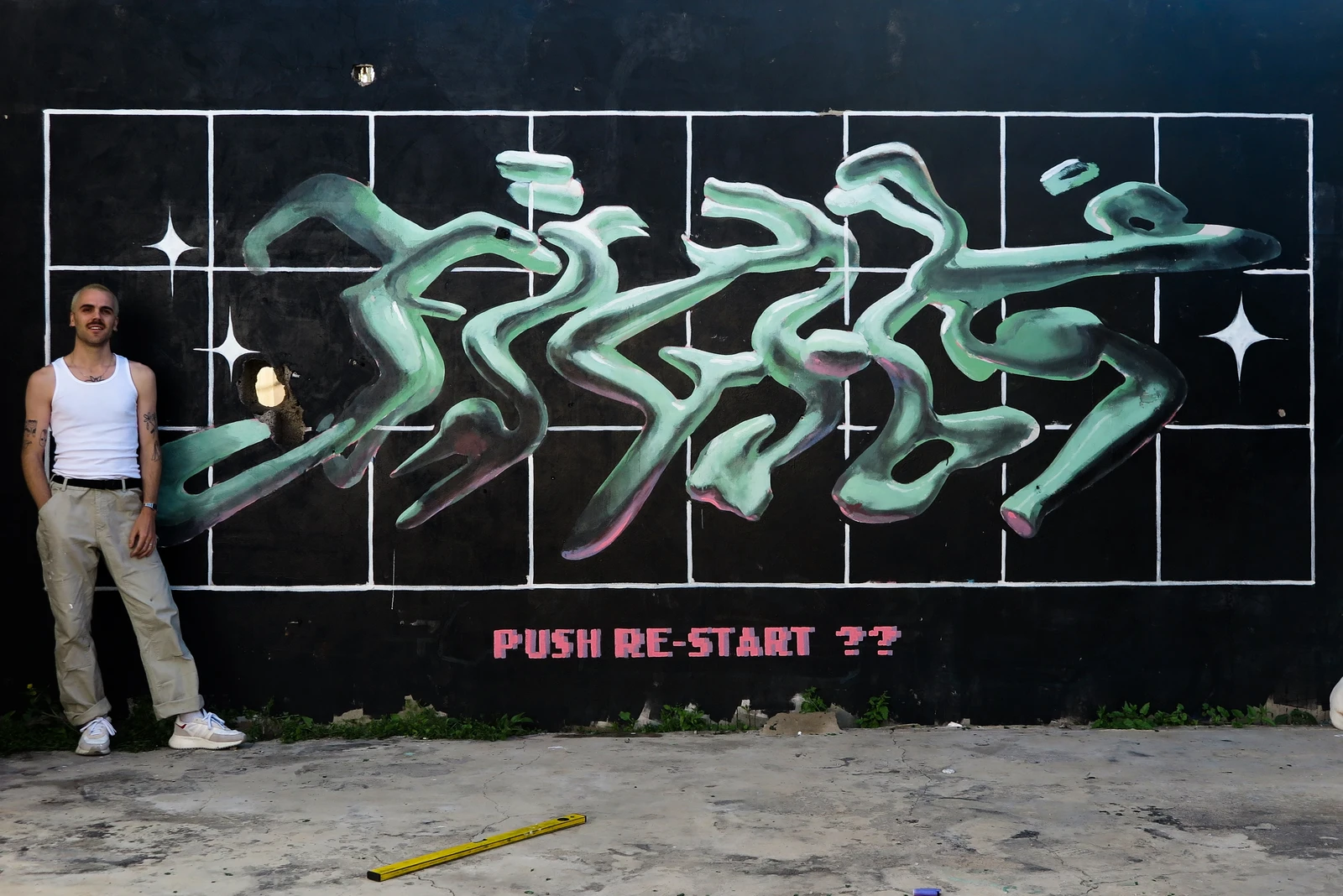 Murals (Old Stuff here)