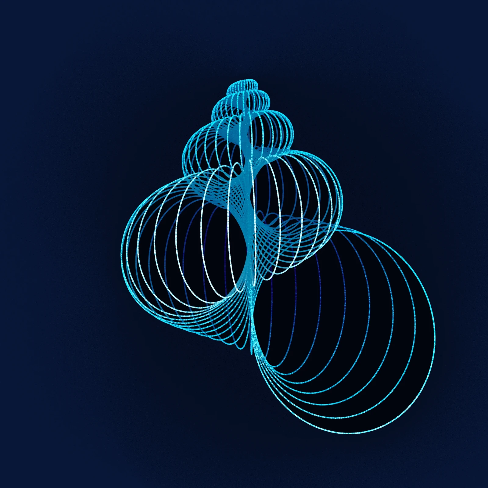 3D parametric surface - FX map