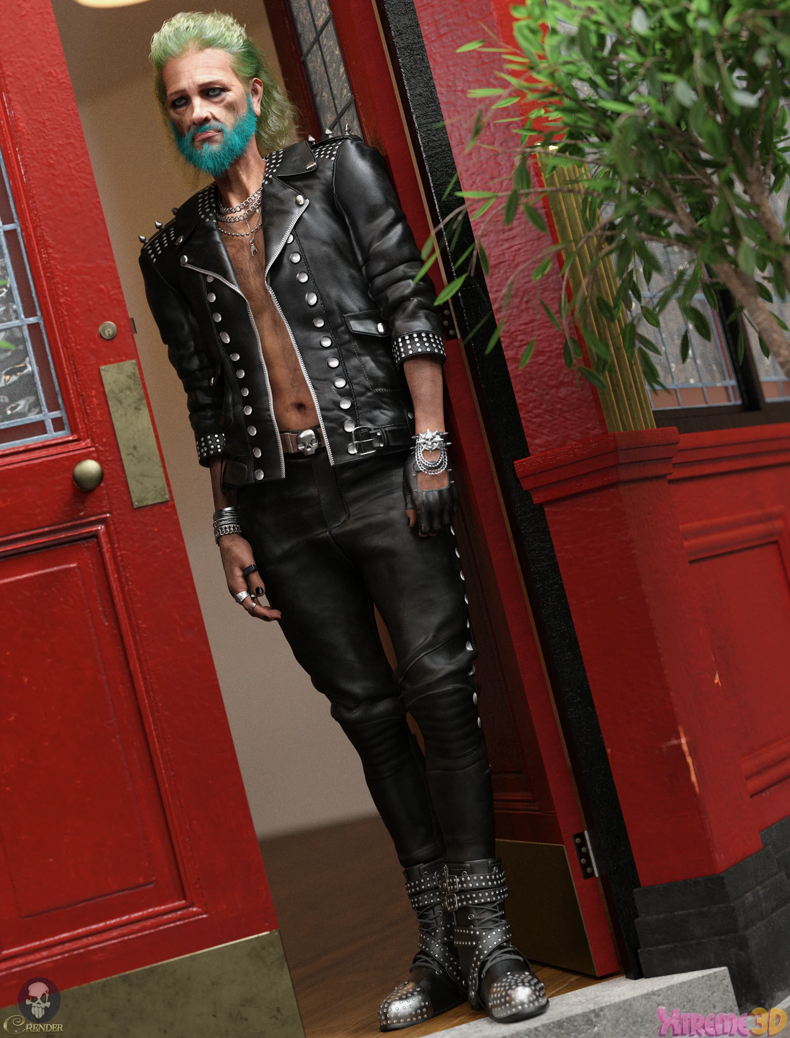 T3d Stan HD for G9 by Tempesta3d
Art by Crender
Store Daz 3D