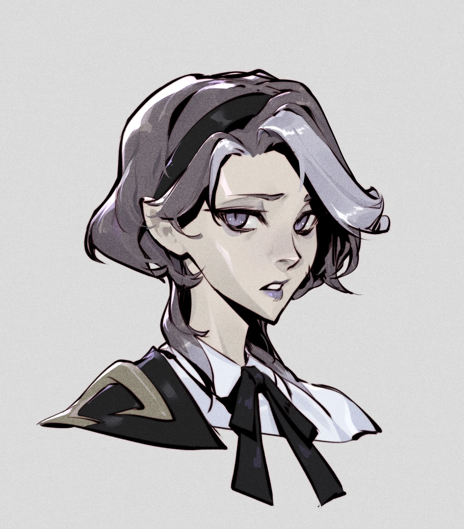Portrait / face exploration