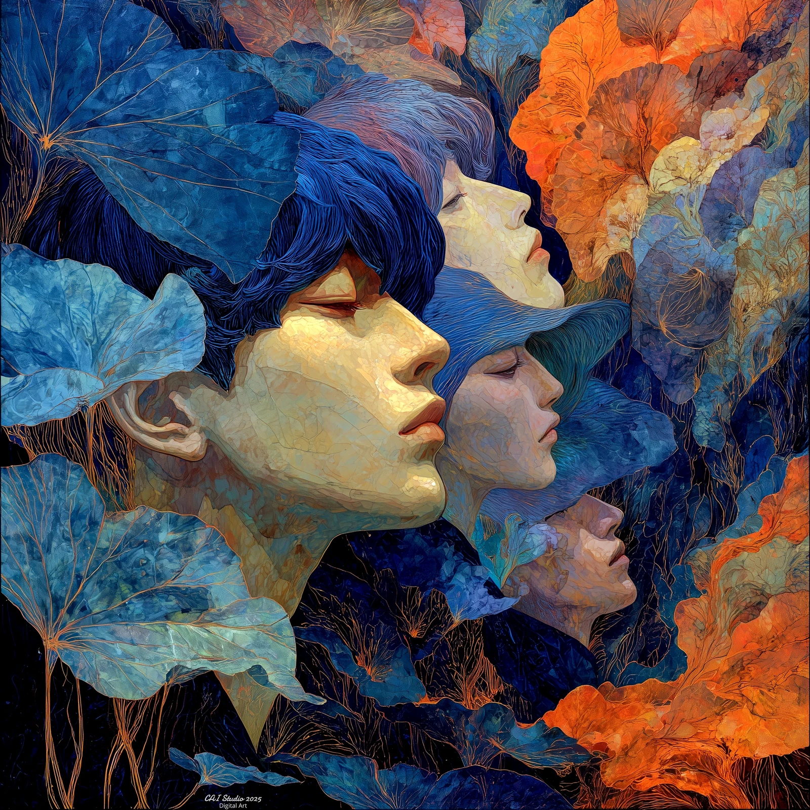 Together