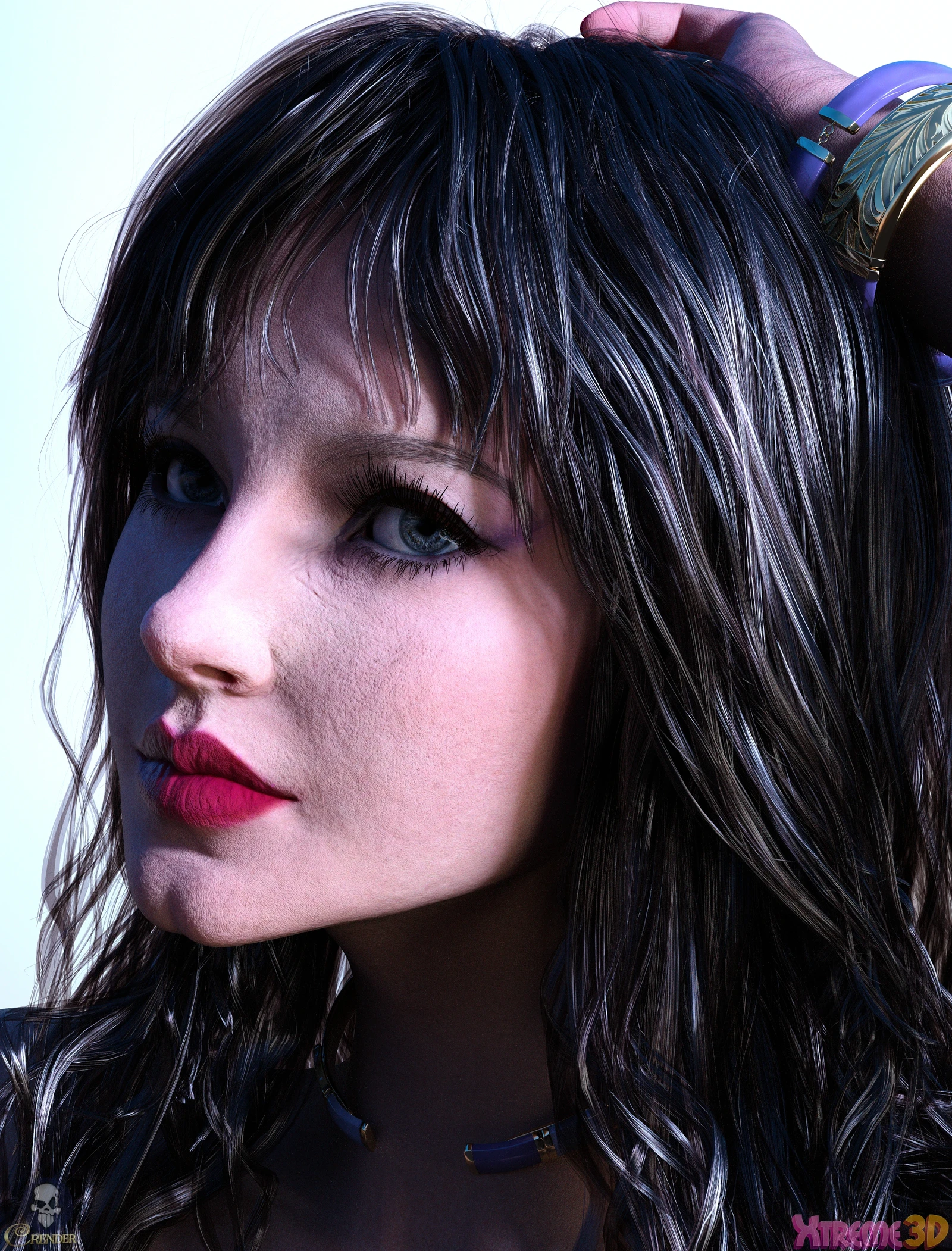 Dovienne For G9 by MagicMaiden
Art by Crender
Store Renderosity
