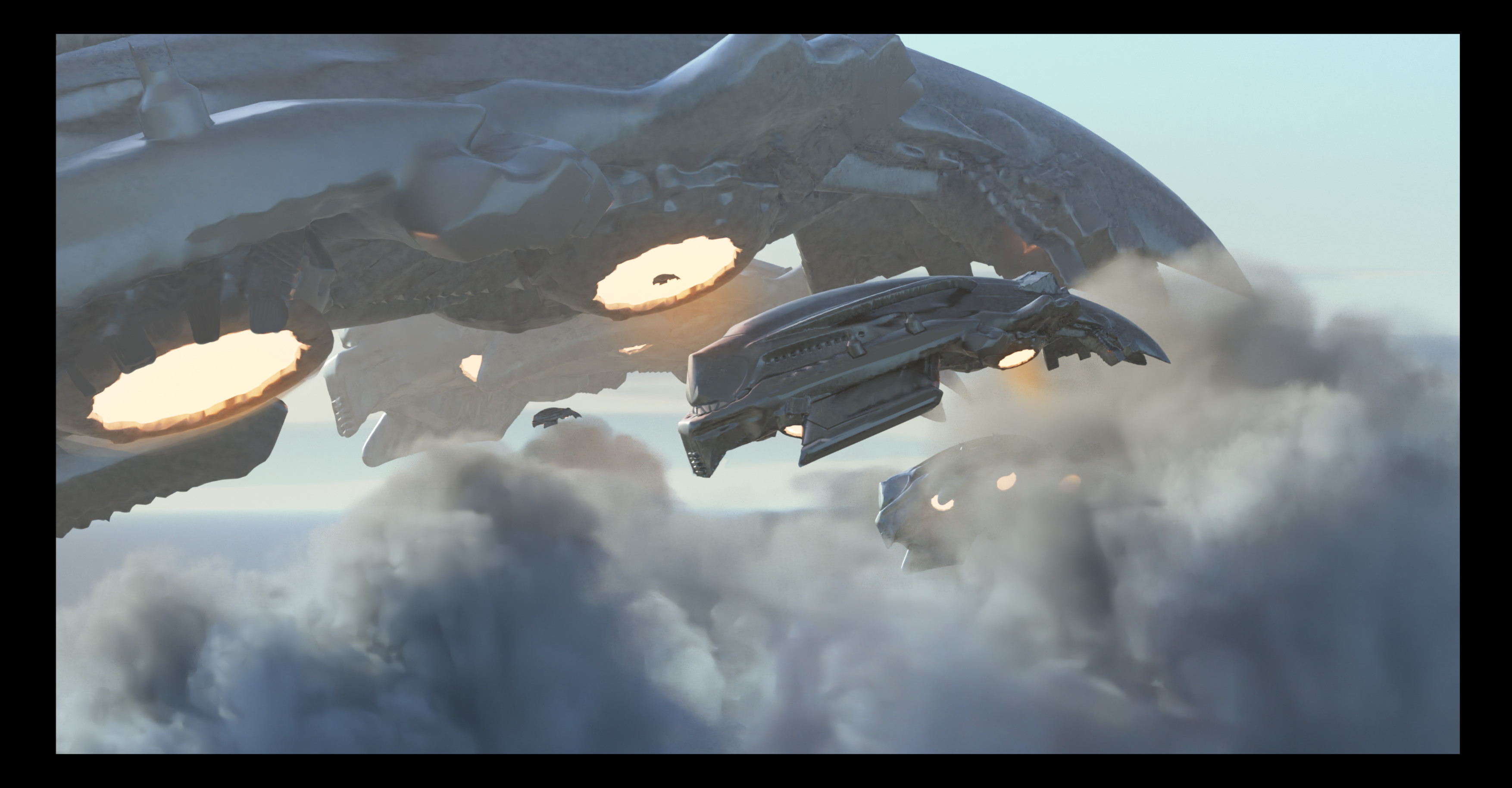 Alternate spin... Abandoned.