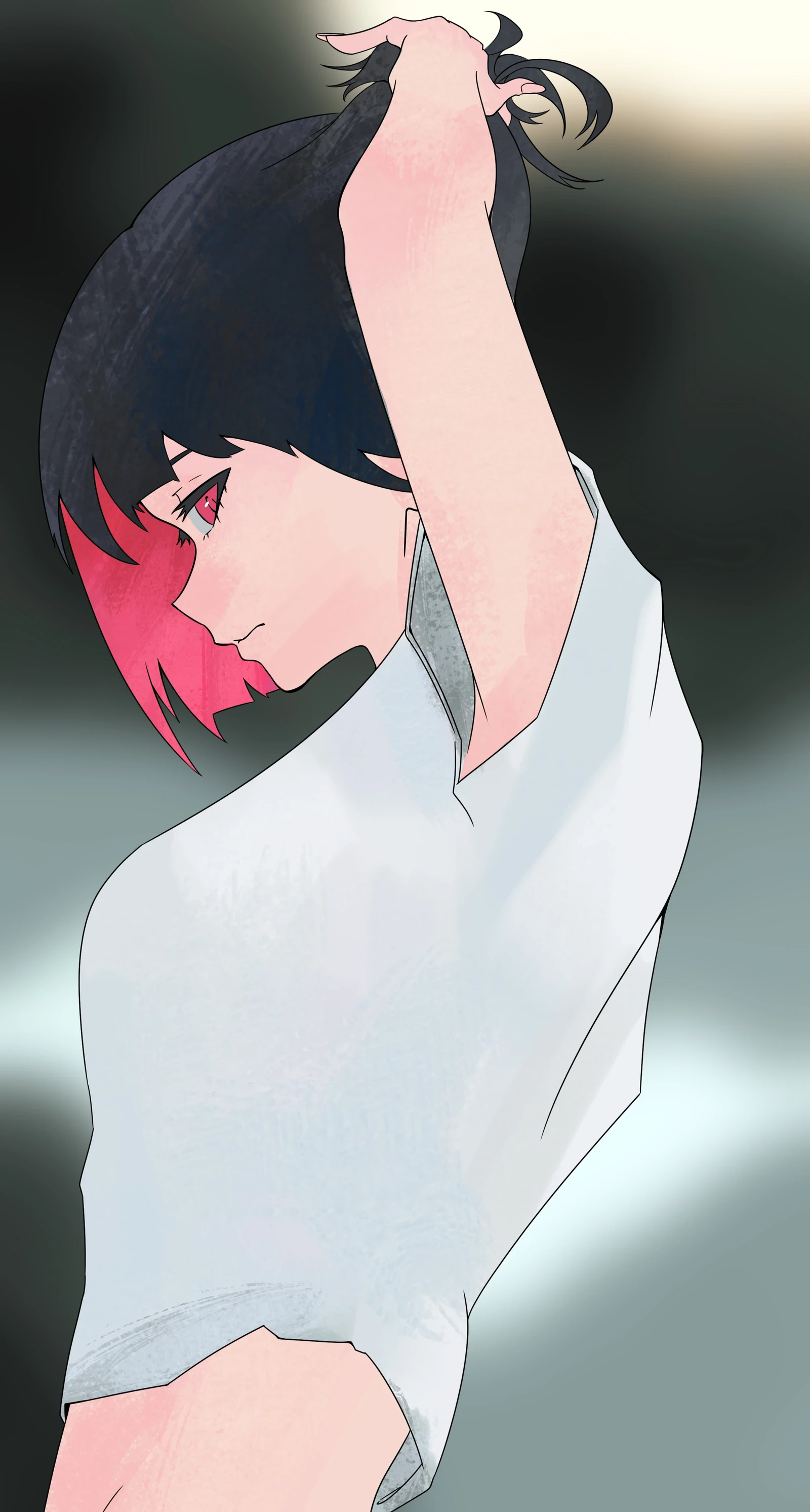 Base colors and texture