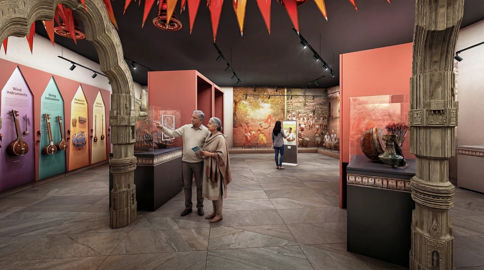Sounds &amp; Celebrations – Odisha Cultural Museum Gallery