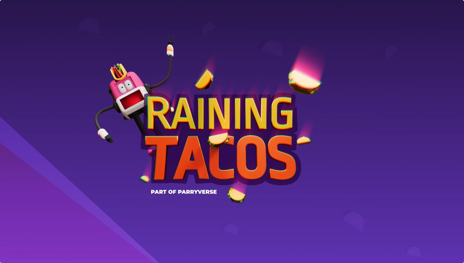 Raining Tacos UI/UX Design - Roblox Game