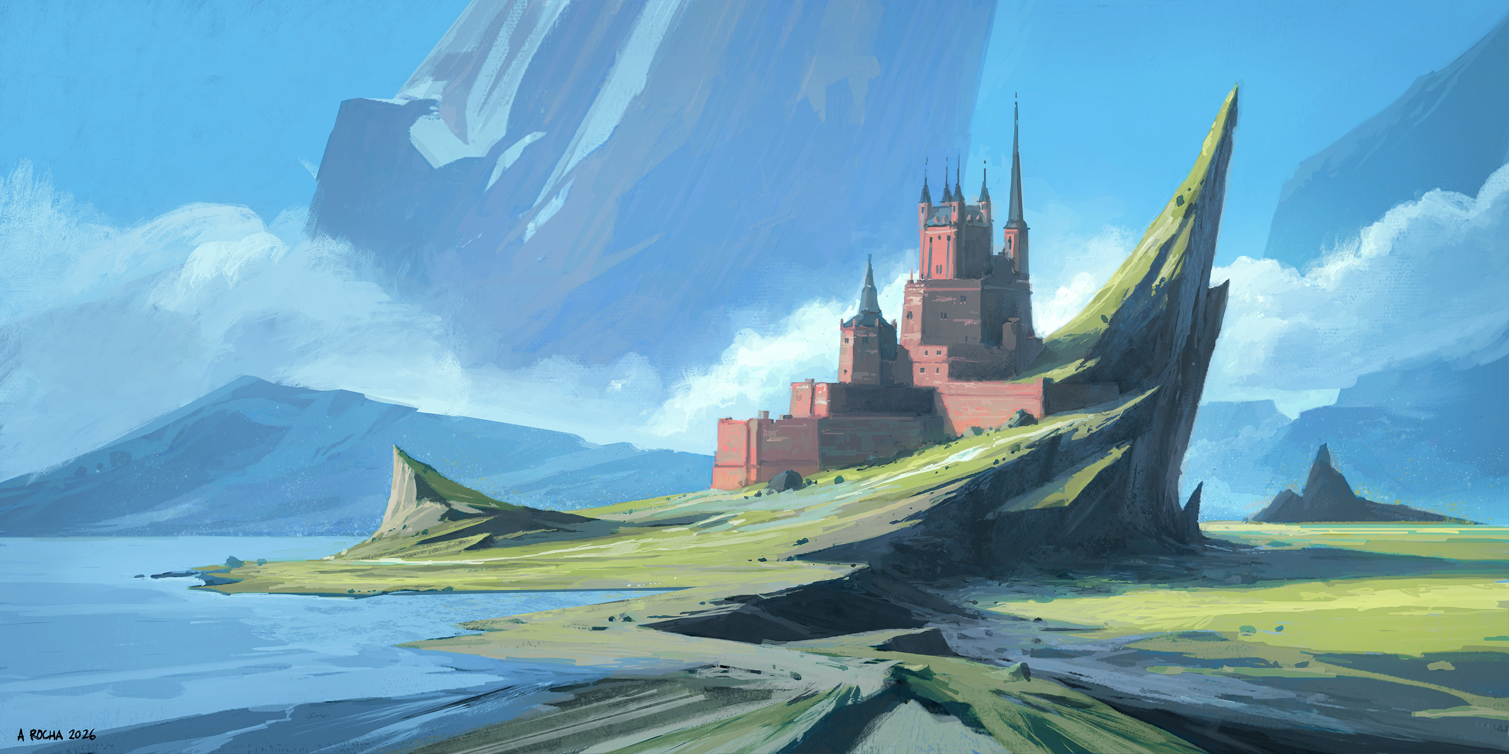 Same starting sketch, alternate version.