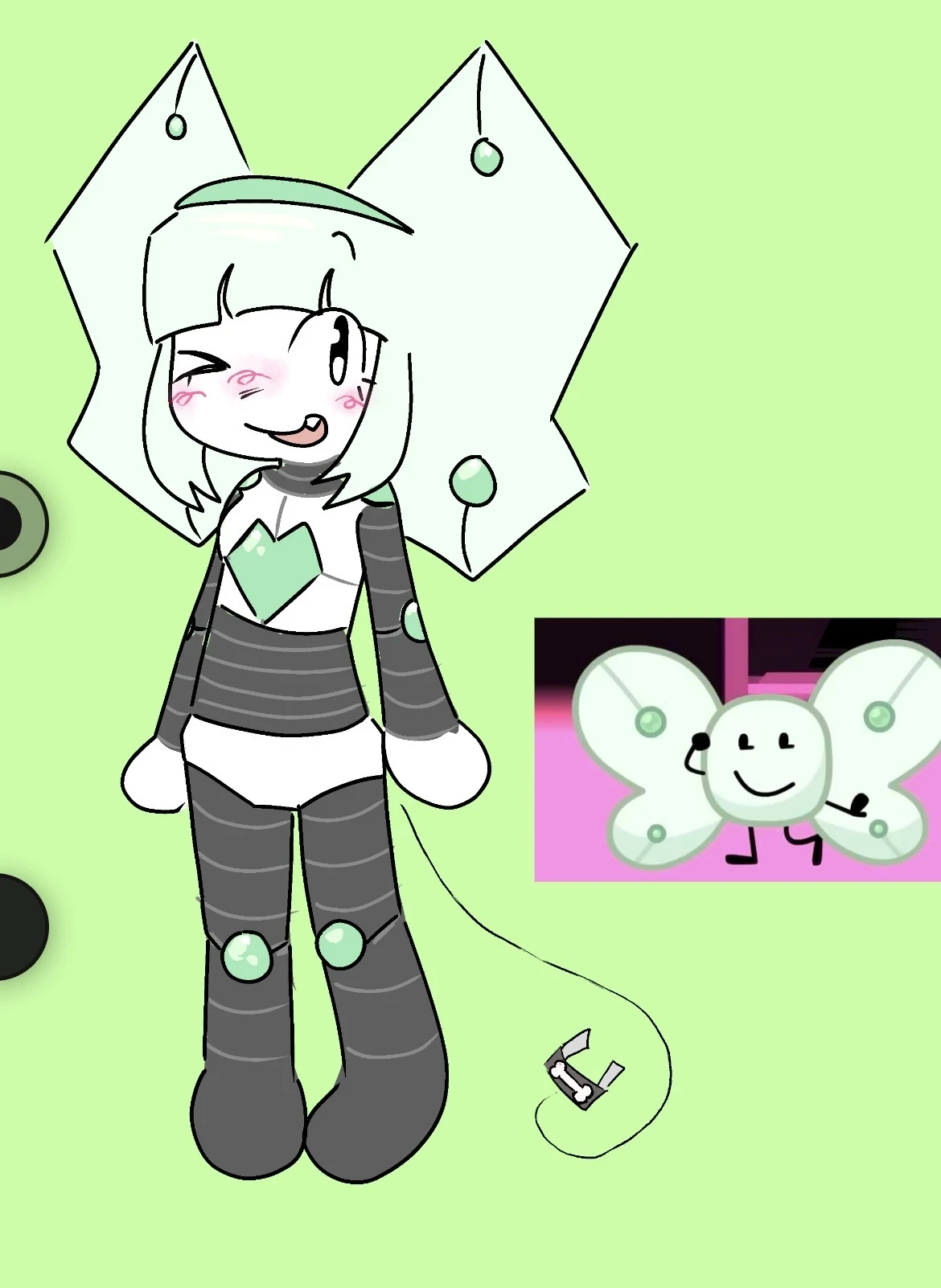 Bot ii humanoid draft 