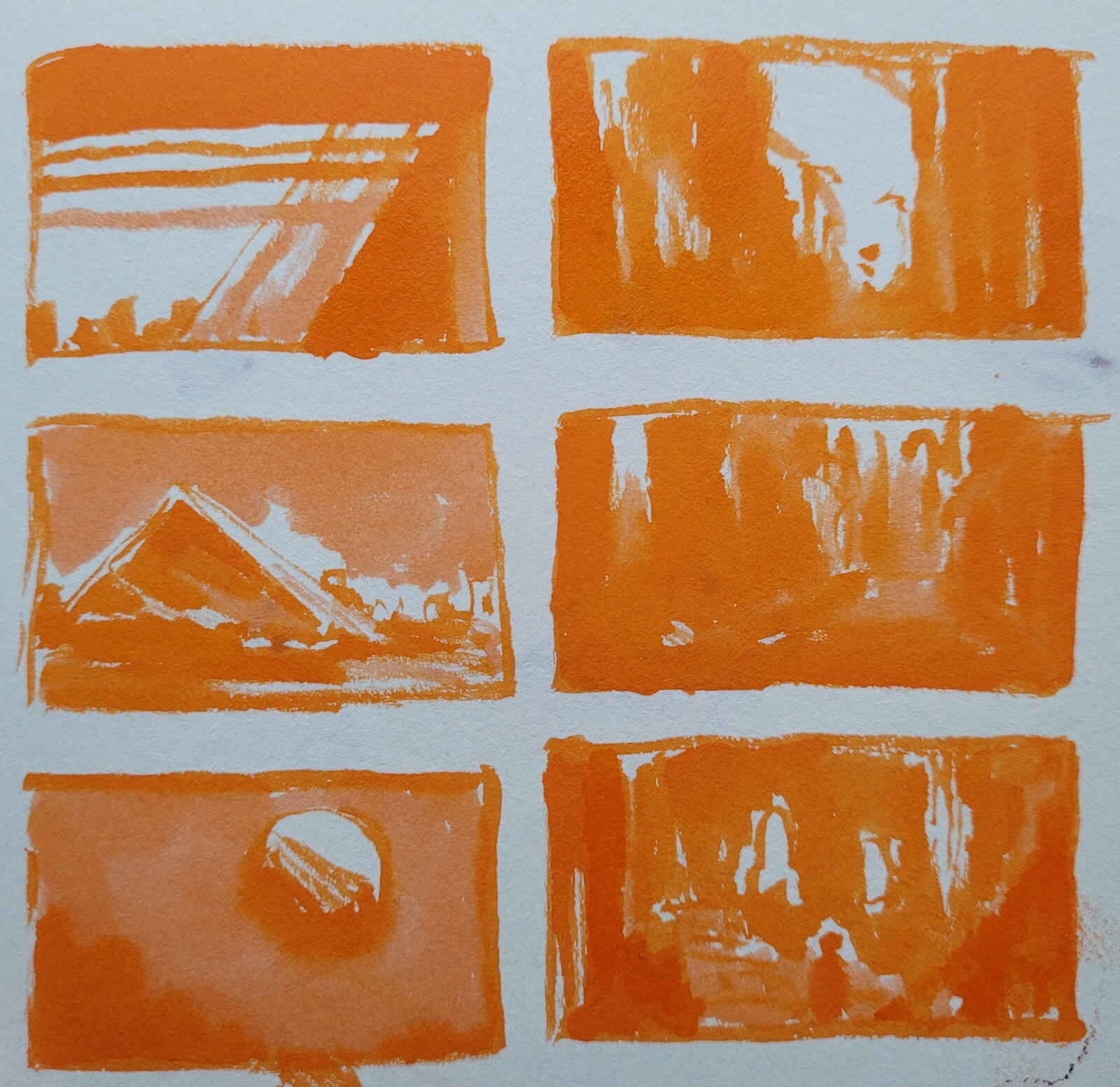 ACHERON | RAW - Visual Development