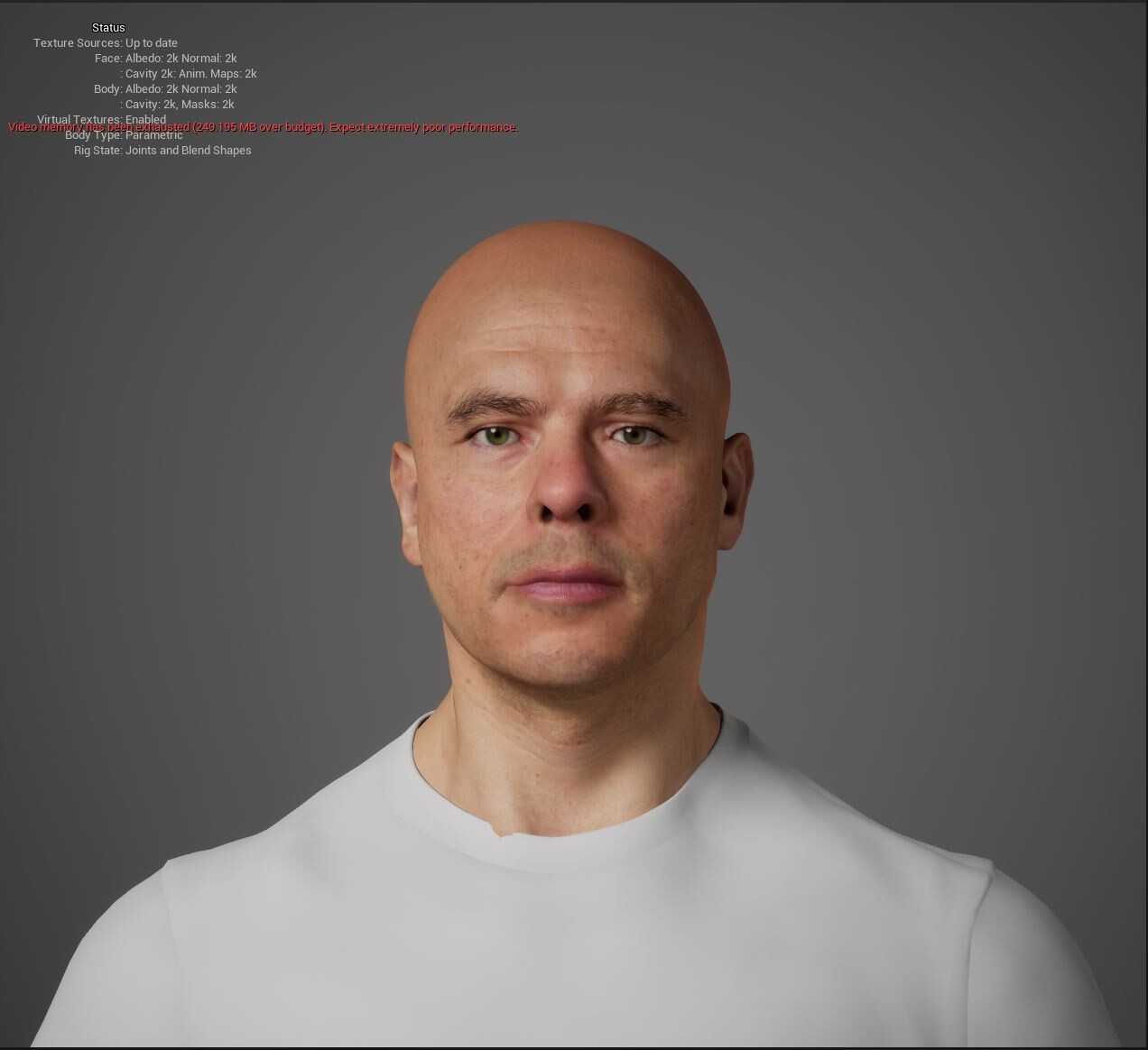 bold  textures   Unreal
