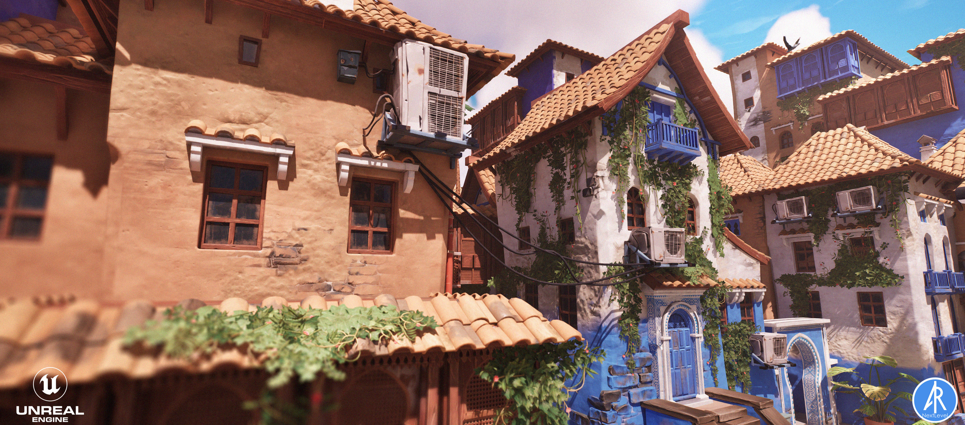 Environment Details (Close-ups)